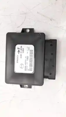 Peça sobressalente para automóvel em segunda mão módulo eletrônico por mazda 3 lim. (bl) 2.2 turbodiesel cat referências oem iam b62w437e1a