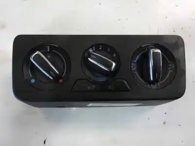 Автозапчастина б/у контроль опалення / кондиціонації для audi a1 (8x) ambition посилання на oem iam 8x0820045a Автозапчастина б/у контроль опалення / кондиціонації для audi a1 (8x) ambition посилання на oem iam 8x0820045a