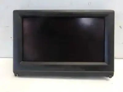 Автозапчастина б/у багатофункційний дисплей для audi a1 (8x) ambition посилання на oem iam 8x0919603 Автозапчастина б/у багатофункційний дисплей для audi a1 (8x) ambition посилання на oem iam 8x0919603