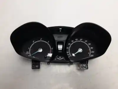 Автозапчасти б/у приборная доска за ford fiesta (ccn) trend ссылки oem iam c1bt10849cag