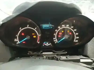 Автозапчасти б/у приборная доска за ford fiesta (ccn) trend ссылки oem iam c1bt10849cag  