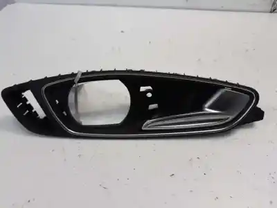 Автозапчастина б/у усередині передня права ручка для audi a1 (8x) ambition посилання на oem iam 8x0837020d Автозапчастина б/у усередині передня права ручка для audi a1 (8x) ambition посилання на oem iam 8x0837020d