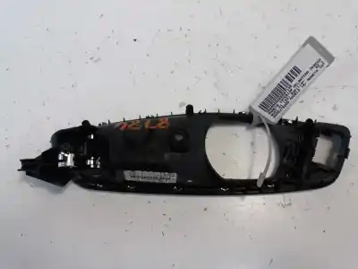 Автозапчастина б/у усередині передня права ручка для audi a1 (8x) ambition посилання на oem iam 8x0837020d   Автозапчастина б/у усередині передня права ручка для audi a1 (8x) ambition посилання на oem iam 8x0837020d