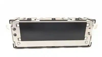 Автозапчастина б/у багатофункційний дисплей для citroen jumpy fugón confort xl посилання на oem iam 9822264580