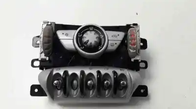 Автозапчастина б/у контроль опалення / кондиціонації для mini mini (r56) one посилання на oem iam 697906602