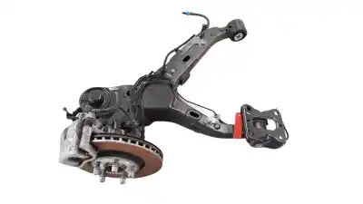 Second-hand car spare part rear right knuckle for citroen jumpy fugón confort xl oem iam references   