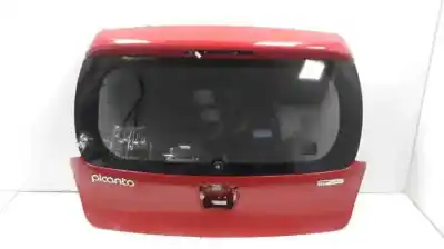 Gebrauchtes Autoersatzteil HECKKLAPPE zum KIA PICANTO  OEM-IAM-Referenzen 737001Y070  