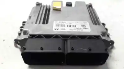 Second-hand car spare part ecu engine control for hyundai tucson klass bluedrive oem iam references 391402abb0  0281031578