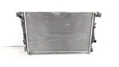 Second-hand car spare part water radiator for jeep cherokee 2.0 m-jet oem iam references 68284108aa