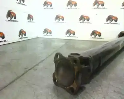 Pièce détachée automobile d'occasion transmission centrale pour renault mascott mascott références oem iam 5010143746 7709 