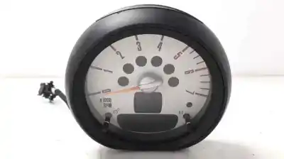 Автозапчастина б/у панель інструментів для mini mini (r56) one d посилання на oem iam 927555802