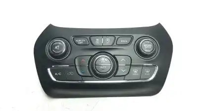 Second-hand car spare part climate control for jeep cherokee 2.0 m-jet oem iam references 68249515aa