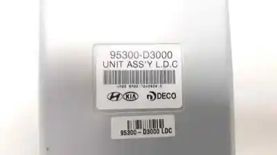 Second-hand car spare part electronic module for hyundai tucson klass bluedrive oem iam references 95300d3000  