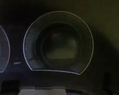 Peça sobressalente para automóvel em segunda mão quadrante por toyota auris luna referências oem iam 838000z290  