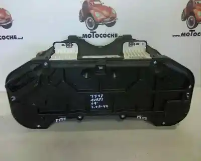 Peça sobressalente para automóvel em segunda mão quadrante por toyota auris luna referências oem iam 838000z290  