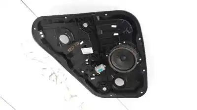 Peça sobressalente para automóvel em segunda mão elevador de vidros traseiro esquerdo por hyundai tucson klass bluedrive referências oem iam 83470d7100