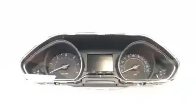 Автозапчастина б/у панель інструментів для peugeot 208 ii (ub_, up_, uw_, uj_) 1.6 hdi 90 (ub9hpa) посилання на oem iam 981149408000