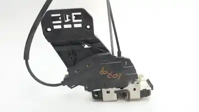 Second-hand car spare part front right door lock for jeep cherokee 2.0 m-jet oem iam references 68164358aa