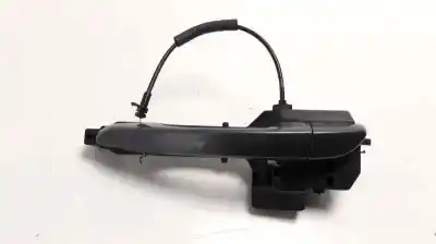 Peça sobressalente para automóvel em segunda mão puxador exterior traseiro esquerdo por hyundai tucson klass bluedrive referências oem iam 