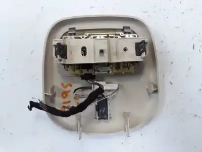 Second-hand car spare part interior light for citroen c4 coupe by loeb oem iam references   