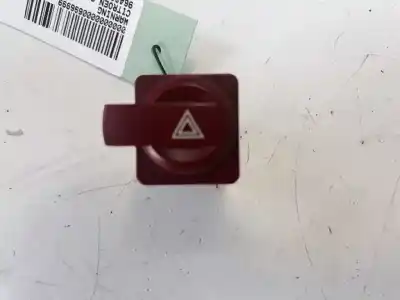 Pezzo di ricambio per auto di seconda mano avvertimento per citroen c4 coupe by loeb riferimenti oem iam 96480877kr