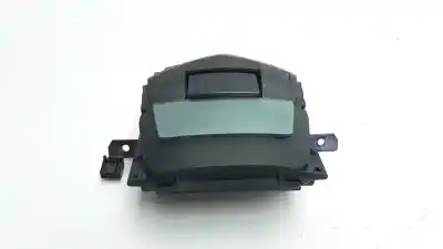 Peça sobressalente para automóvel em segunda mão display gps / multimídia por mazda 3 lim. (bl) 2.2 turbodiesel cat referências oem iam b62sk0541875