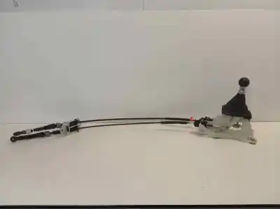 Peça sobressalente para automóvel em segunda mão alavanca de velocidades por kia rio concept referências oem iam 437201w100