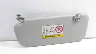 Peça sobressalente para automóvel em segunda mão para-sol direito por kia rio concept referências oem iam   