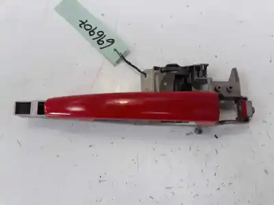 Pezzo di ricambio per auto di seconda mano maniglia esterna anteriore sinistra per citroen c4 coupe by loeb riferimenti oem iam 9101ep
