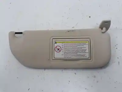 Pezzo di ricambio per auto di seconda mano parasole destro per citroen c4 coupe by loeb riferimenti oem iam 