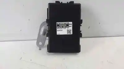Peça sobressalente para automóvel em segunda mão módulo eletrônico por toyota yaris active referências oem iam 896900d12