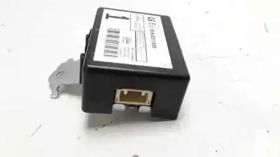 Second-hand car spare part electronic module for toyota yaris active oem iam references 897410d080d  