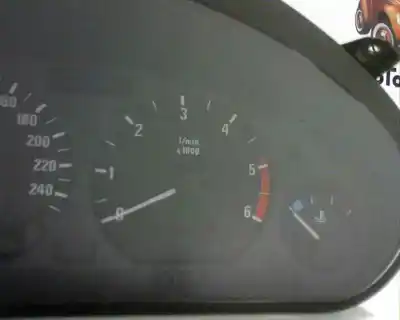 Peça sobressalente para automóvel em segunda mão quadrante por bmw serie 3 compacto (e36) 1.7 turbodiesel cat referências oem iam 62116905068  10008831139a