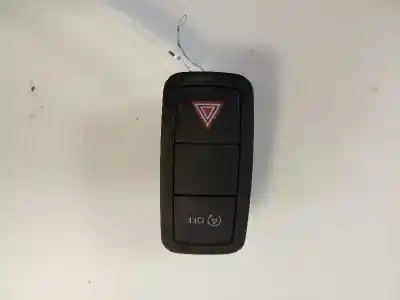 Second-hand car spare part HAZARD WARNING LIGHTS for AUDI A1 (8X)  OEM IAM references 8X0959672A  