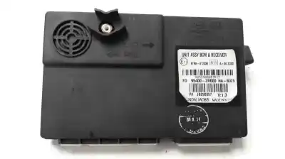 Peça sobressalente para automóvel em segunda mão módulo eletrônico por hyundai i30 (gd) classic referências oem iam 954002r000