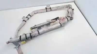 Peça sobressalente para automóvel em segunda mão airbag de cortina dianteiro esquerdo por mazda 2 lim. (de) 1.4 diesel cat referências oem iam dj0157kn0f