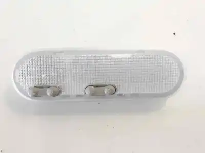 Second-hand car spare part interior light for dacia duster laureate 4x4 oem iam references 8200073231