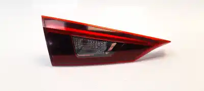 Peça sobressalente para automóvel em segunda mão farolim interior traseiro esquerdo por mazda 3 lim. (bl) 2.2 turbodiesel cat referências oem iam b45a513g0
