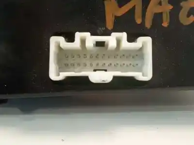 Second-hand car spare part climate control for mazda 2 lim. (de) 1.4 diesel cat oem iam references dl5461190a 0b24a 40117