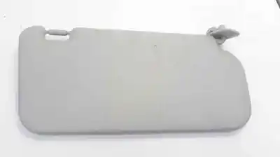 Peça sobressalente para automóvel em segunda mão pára-sol esquerdo por mazda 2 lim. (de) 1.4 diesel cat referências oem iam j48jl