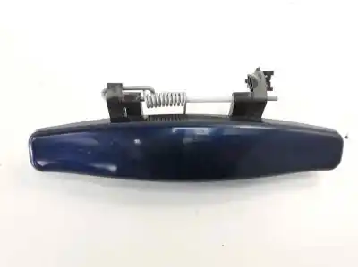 Second-hand car spare part exterior left rear door handle for dacia duster laureate 4x4 oem iam references 806074830
