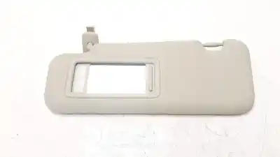 Peça sobressalente para automóvel em segunda mão pára-sol esquerdo por mazda 3 lim. (bl) 2.2 turbodiesel cat referências oem iam ghr169320b