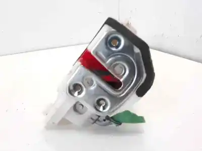 Peça sobressalente para automóvel em segunda mão fechadura da porta dianteira direita por mazda 2 lim. (de) 1.4 diesel cat referências oem iam dj0158310b