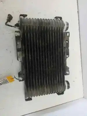 Second-hand car spare part intercooler for mitsubishi montero (v20/v40) 2.5 turbodiesel oem iam references 1271000420 Second-hand car spare part intercooler for mitsubishi montero (v20/v40) 2.5 turbodiesel oem iam references 1271000420
