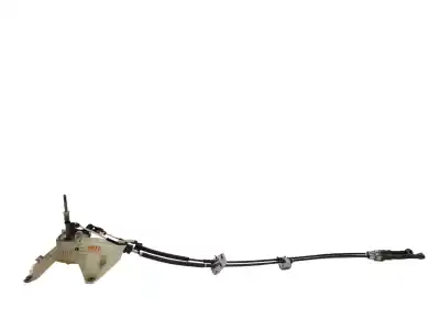 Peça sobressalente para automóvel em segunda mão alavanca de velocidades por mazda 3 lim. (bl) 2.2 turbodiesel cat referências oem iam bacv46500