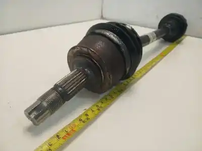 Second-hand car spare part front left transmission for opel corsa e selective oem iam references 13149830  o1248