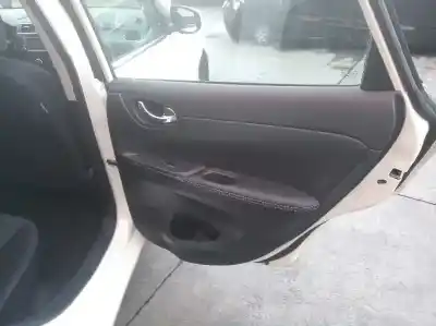 Автозапчасти б/у замок задней правой двери за nissan pulsar (c13) acenta ссылки oem iam 825003zl0a