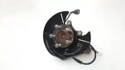 Peça sobressalente para automóvel em segunda mão manga de eixo traseira esquerda por mazda 3 lim. (bl) 2.2 turbodiesel cat referências oem iam bjt62612xc