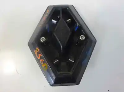 Second-hand car spare part front grille for renault grand modus authentique oem iam references 8200259267  