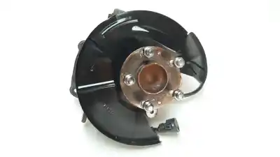Peça sobressalente para automóvel em segunda mão manga de eixo traseira direita por mazda 3 lim. (bl) 2.2 turbodiesel cat referências oem iam bjt62611xc